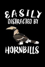 Easily Distracted By Hornbills