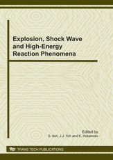 Explosion, Shock Wave and High-Energy Reaction Phenomena