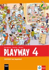 Playway ab Klasse 1. 4. Schuljahr. Posterset