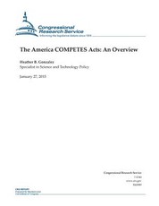 The America COMPETES Acts