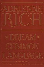 The Dream of a Common Language: Poems 1974-1977