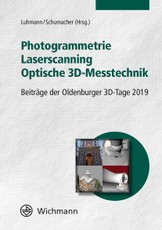 Photogrammetrie - Laserscanning - Optische 3D-Messtechnik