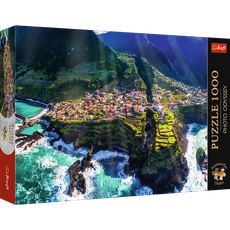 TREFL PREMIUM PLUS 1000 det. dėlionė „Madeira, Portugalija“
