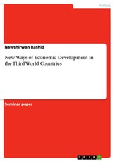 New Ways of Economic Development in the Third World Countries