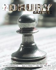 The Drury Gazette