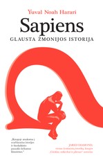 SAPIENS: glausta žmonijos istorija. 4 atnaujintas ir pataisytas leidimas