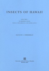 Insects of Hawaii, Volume 1