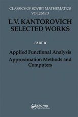 Applied Functional Analysis. Approximation Methods and Computers