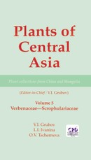 Plants of Central Asia - Plant Collection from China and Mongolia, Vol. 5