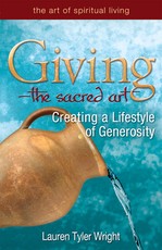 Giving--The Sacred Art