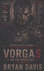 Vorgas