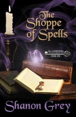 Shoppe of Spells