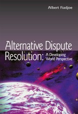 Alternative Dispute Resolution