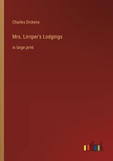 Mrs. Lirriper's Lodgings