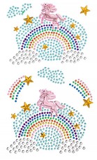 Lipdukai 3D UNICONS & RAINBOWS 7vnt