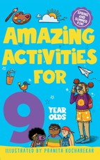 Amazing Activities for 9 Year Olds