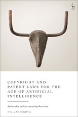 Updating Copyright and Patent Laws for the Age of Artificial Intelligence