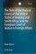 The Role of the Highest Courts of the United States of America and South Africa, and the European Court of Justice in Foreign Affairs