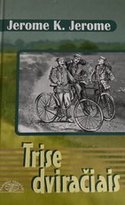 Trise dviračiais