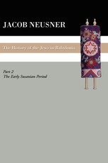 A History of the Jews in Babylonia, Part II