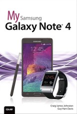 My Samsung Galaxy Note 4