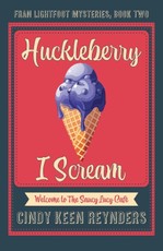 Huckleberry I Scream