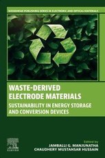 Waste-Derived Electrode Materials