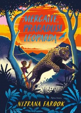 Mergaitė, praradusi leopardą Mergaitė, praradusi leopardą