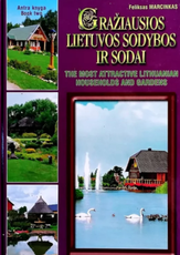 Gražiausios Lietuvos sodybos ir sodai, 2 knyga