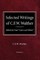 Selected Writings of C.F.W. Walther Volume 3 Editorials from Lehre und Wehre