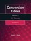 Conversion Tables