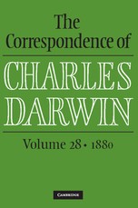 The Correspondence of Charles Darwin