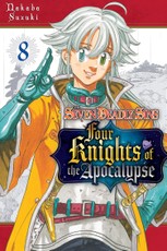 The Seven Deadly Sins: Four Knights of the Apocalypse 8