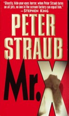 Mr. X