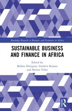 Sustainable Business and Finance in Africa