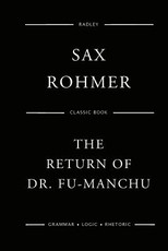 The Return Of Dr. Fu-Manchu