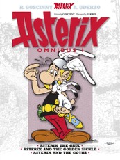 Asterix Omnibus 1