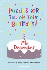 Puzzles for you on your Birthday - 19th December