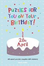Puzzles for you on your Birthday - 20th April