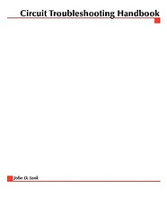 Circuit Troubleshooting Handbook
