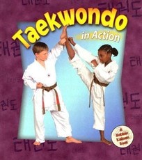 MacAulay, K: Taekwondo in Action