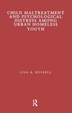 Child Maltreatment and Psychological Distress Among Urban Homeless Youth