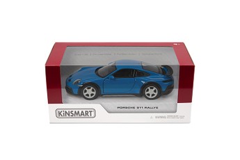 KINSMART Automobilis Porsche 911 Rallye, 1:36