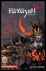 RAMAYAN 3392 AD (Series 1), Issue 8