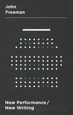 New Performance/New Writing