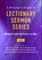 The Preacher's Guide to Lectionary Sermon Series, Vol. 2
