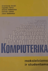 Kompiuterika moksleiviams ir studentams