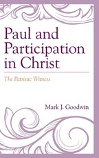 Paul and Participation in Christ