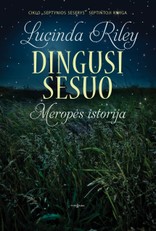 DINGUSI SESUO: Meropės istorija. Septynios seserys. 7 knyga