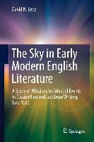 The Sky in Early Modern English Literature